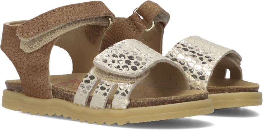 Develab 48500 MeisjesSandalenKindersandalen Cognac