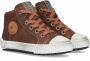 Develab Cognac Hoge Sneaker 41923 - Thumbnail 1