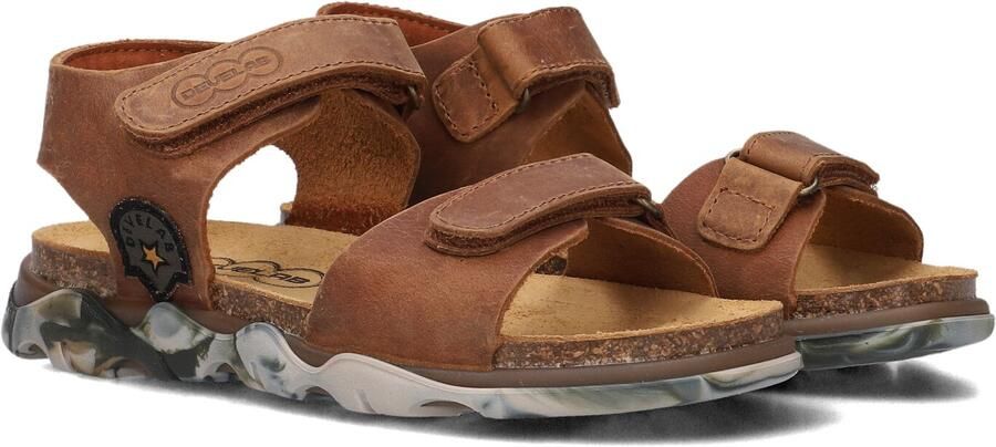 Develab 48493 Sandalen Jongens Cognac