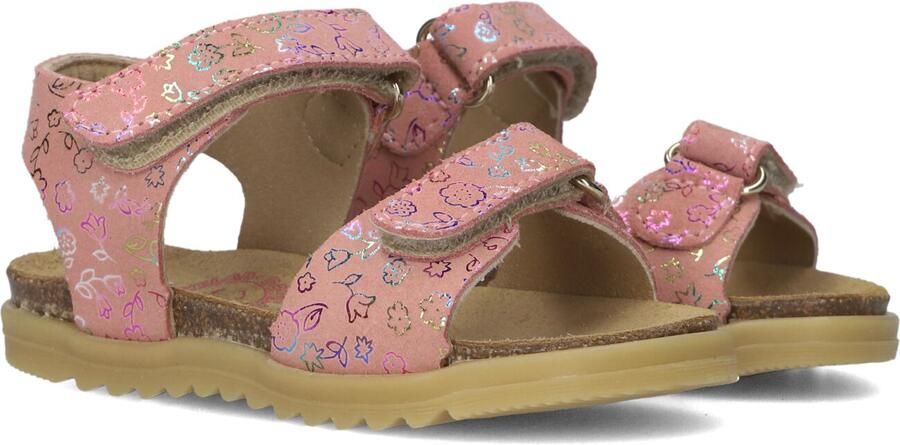 Develab 48490 Sandalen Unisex Roze