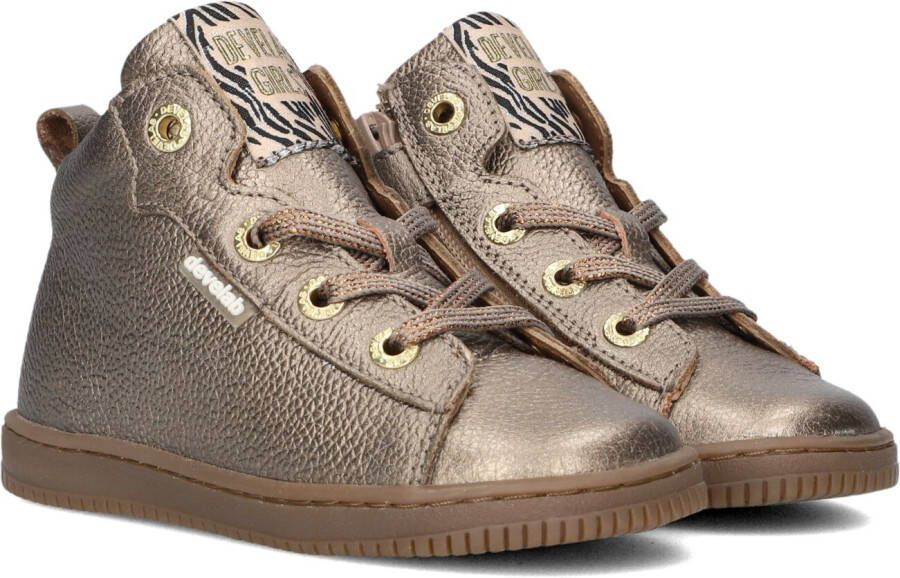 Develab 44350 Schoenen Unisex Goud