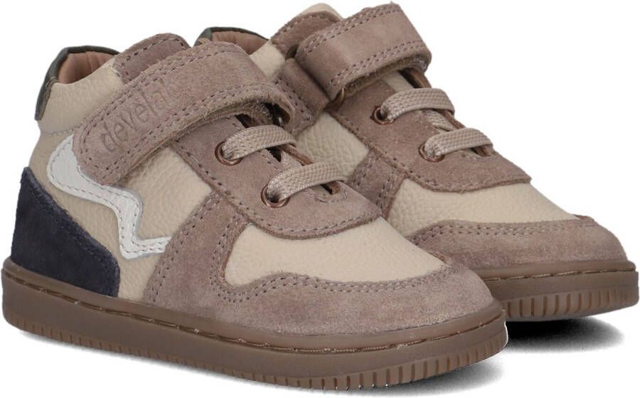 Develab 44343 Schoenen Unisex Taupe