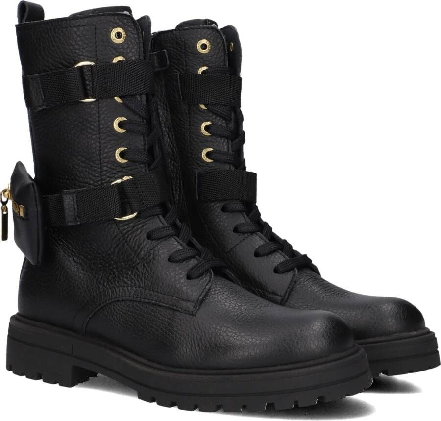 Develab 42970 Boots Meisjes Zwart