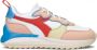 Diadora Roze Jolly Canvas WN Damesschoenen Meerkleurig Dames - Thumbnail 1