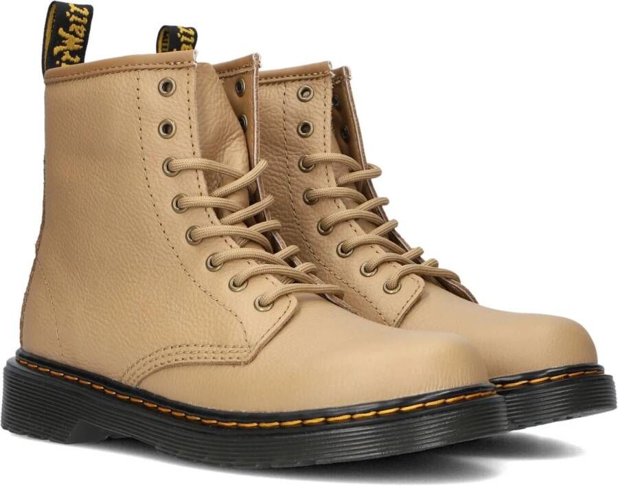 DR MARTENS Beige Boots 1460 K