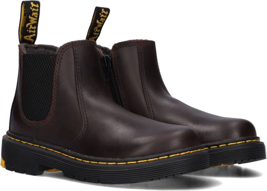 DR MARTENS Bruine Boots 2976 K