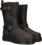 Dr. Martens Anistone Hi Grijze Bikerlaarzen Vrouwen Gray Dames - Thumbnail 1