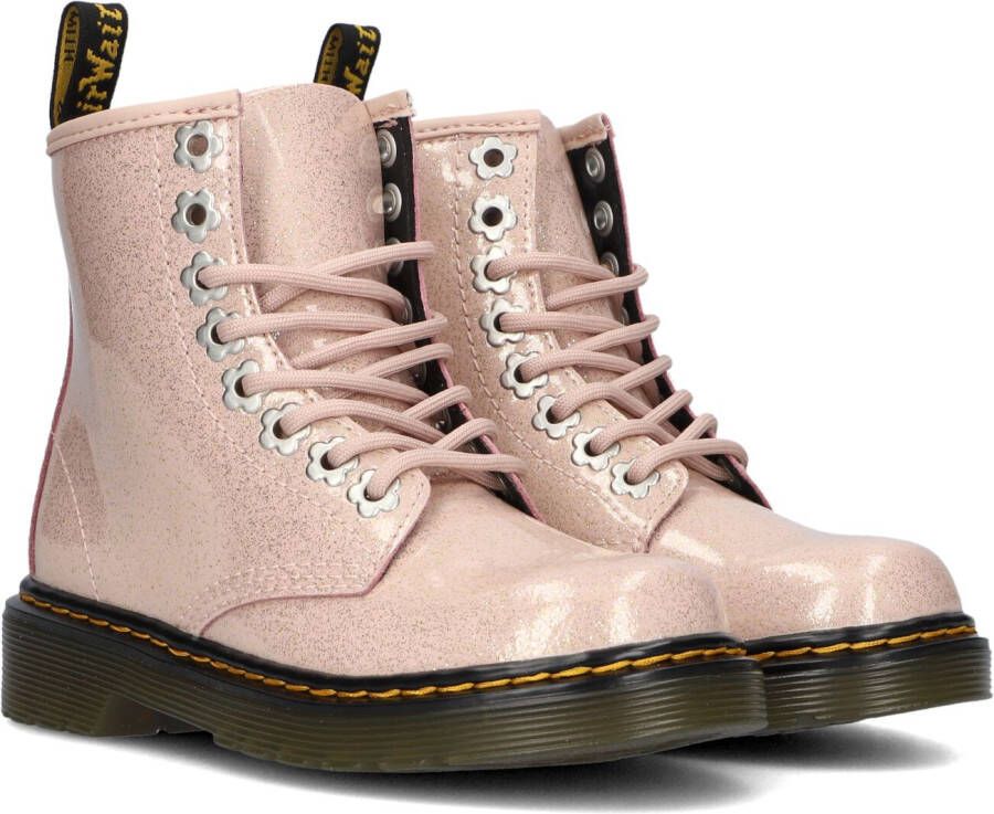 DR MARTENS Roze Boots 1460 K