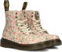 DR MARTENS Roze Boots 1460 K - Thumbnail 1