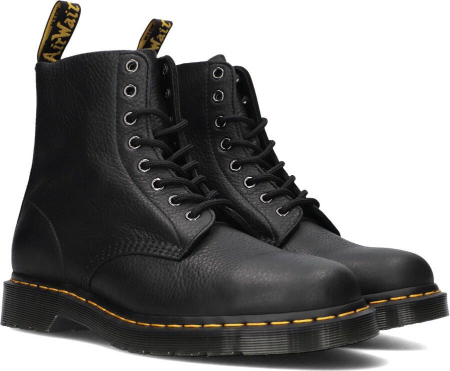 Dr. Martens Leren Herfst Winter Collectie Black