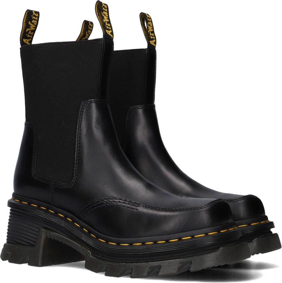 DR MARTENS Zwarte Boots Corran