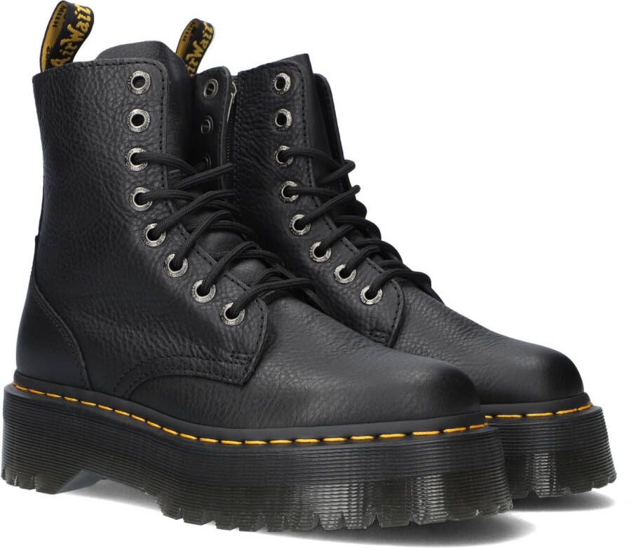 DR MARTENS Zwarte Boots Jadon Iii