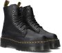 Dr. Martens Platformlaarzen Jadon III Dames Casual Hoog Profiel Black Dames - Thumbnail 1