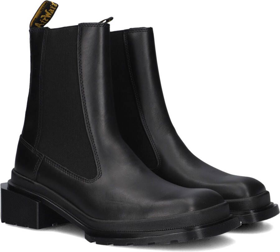 Dr. Martens Zwarte Chelsea Boots Maybole Black Dames