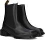 Dr. Martens Zwarte Chelsea Boots Maybole Black Dames - Thumbnail 1