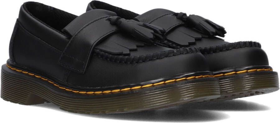 DR MARTENS Zwarte Loafers Adrian J