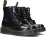 DR MARTENS Zwarte Veterboots 1460 K Pascal Bex - Thumbnail 1