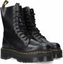 Dr. Martens Jadon HI Plateau Laarzen Black Dames - Thumbnail 1