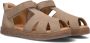 Du Loua Du Noosa Sandalen Meisjes Kids Beige - Thumbnail 1