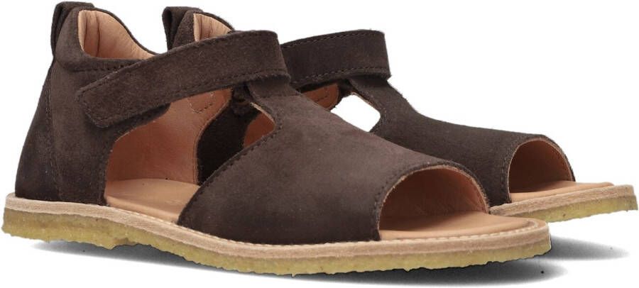 Du Loua Du Luca Sandalen Meisjes Kids Bruin