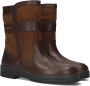 DUBARRY Enkelboots Roscommon Maat: 42 Materiaal: Leer Kleur: Bruin - Thumbnail 1