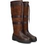 DUBARRY Hoge Laarzen Heren Galway Maat: 40 Materiaal: Leer Kleur: Bruin - Thumbnail 1