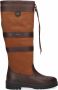 Dubarry GALWAY Volwassenen Wandellaarzen Kleur Bruin - Thumbnail 1