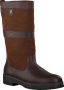 Dubarry Enkellaarsjes Outdoor Snowboots Nubuck Kildare Bruin - Thumbnail 1