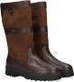 DUBARRY Hoge Laarzen Donegal Maat: 43 Materiaal: Leer Kleur: Bruin - Thumbnail 1