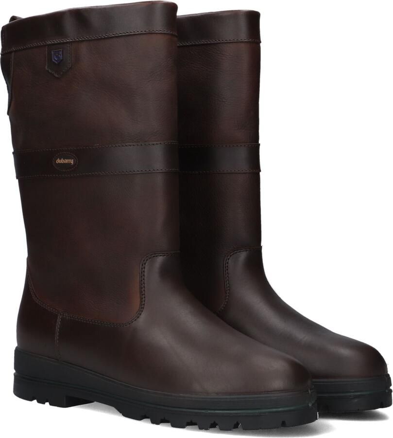 DUBARRY Laarzen Heren Donegal Maat: 42 Materiaal: Leer Kleur: Bruin