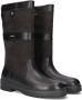 DUBARRY Snowboots Dames Kildare Maat: 37 Materiaal: Leer Kleur: Zwart - Thumbnail 1