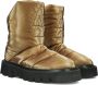 ELENA IACHI Snowboots Dames E3422-t Maat: 40 Materiaal: Textiel Kleur: Brons - Thumbnail 1