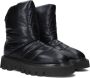 Elena Iachi Zwarte Snowboot E3422-T Black Dames - Thumbnail 1