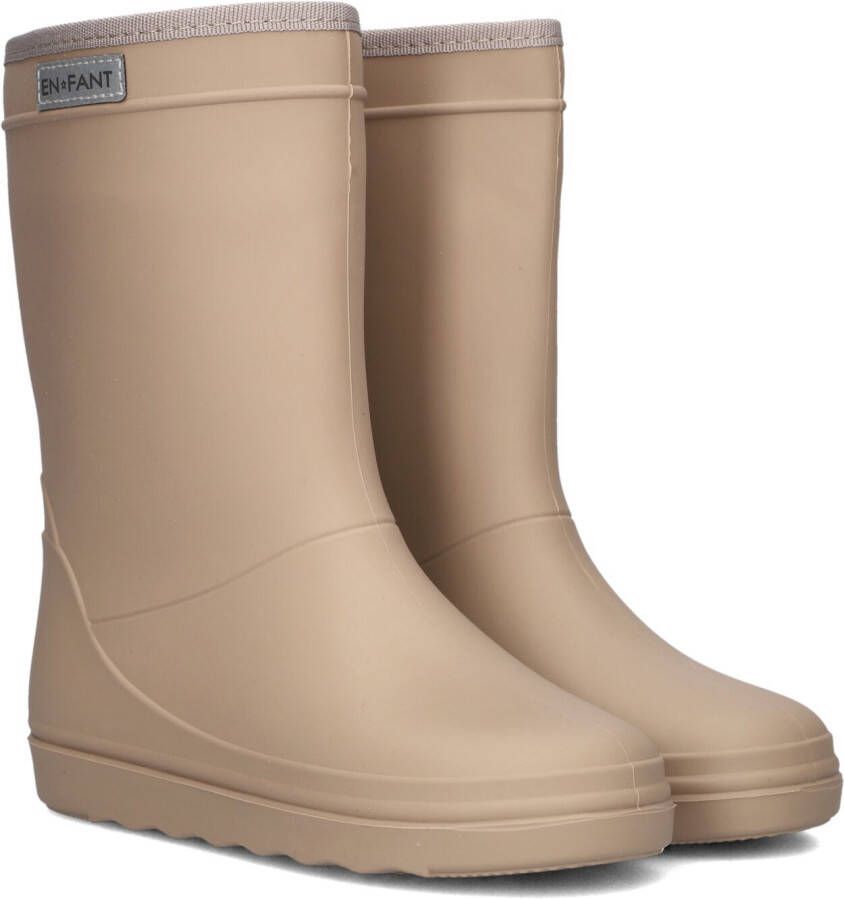En Fant Kinder Gummistiefel Rain Boots Solid 250000 Portabella