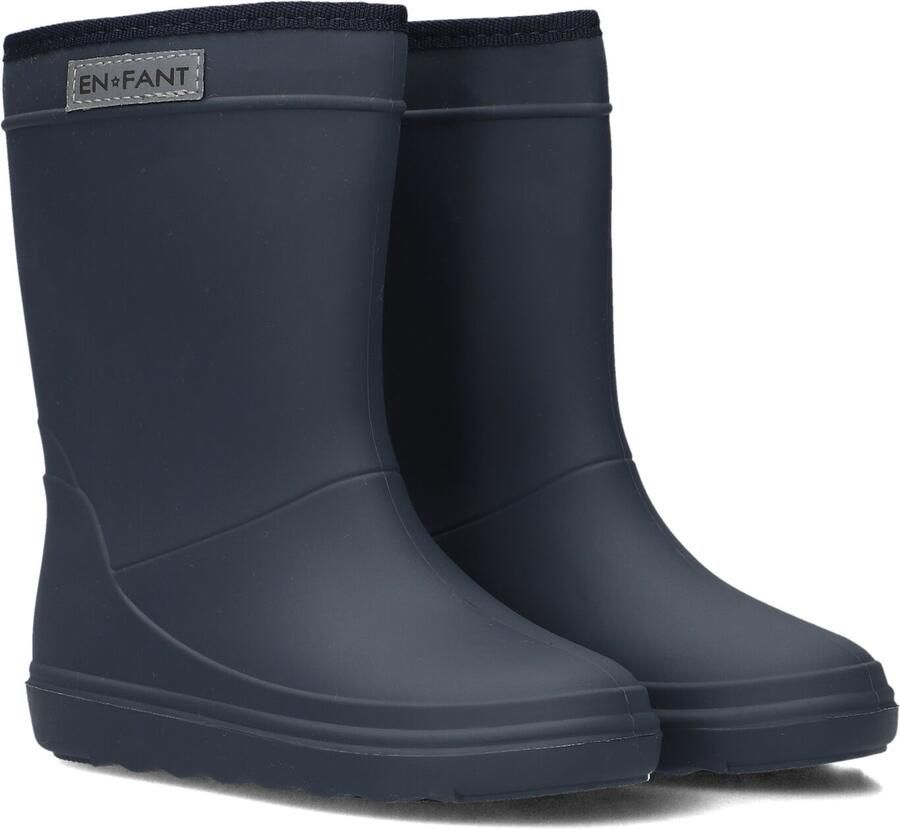 Enfant Thermo Laarzen Blauw