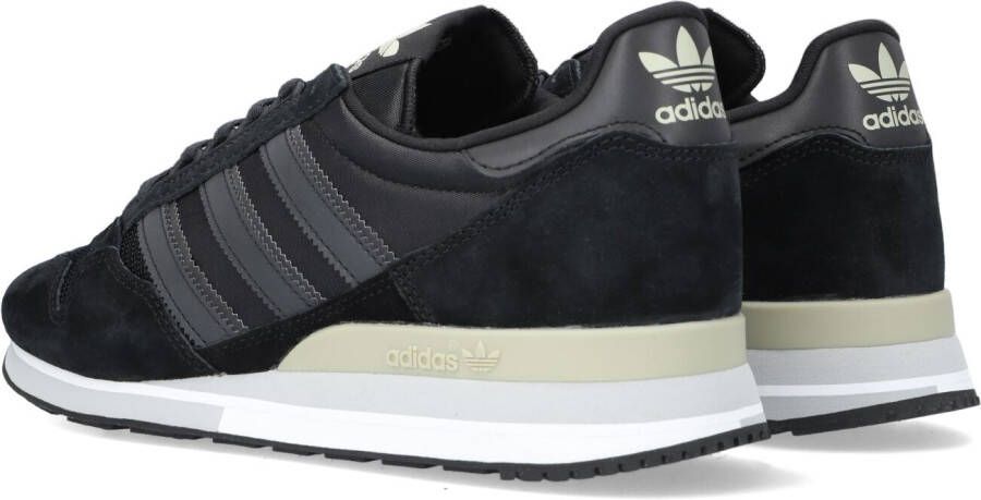 Adidas Zwarte Lage Sneakers Zx 500