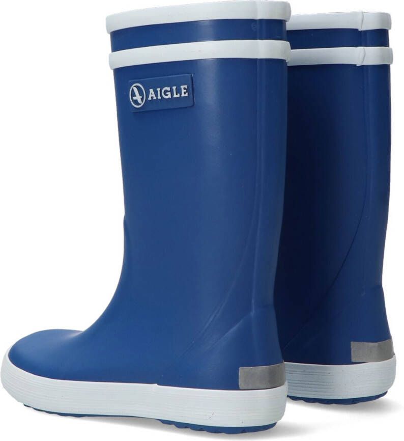 Aigle Blauwe Regenlaarzen Lollypop