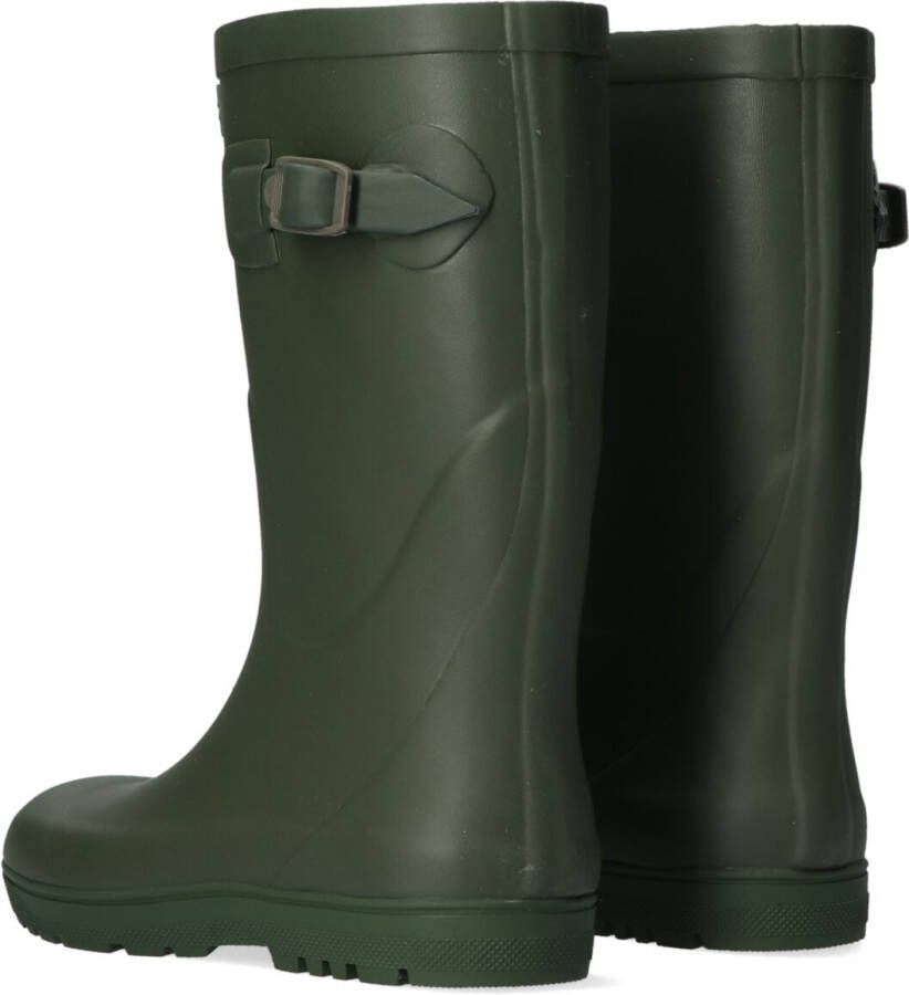 AIGLE Groene Regenlaarzen Woodypop 2