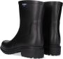 Aigle FULFEEL MID Volwassenen Dames laarzen Kleur Zwart - Thumbnail 3