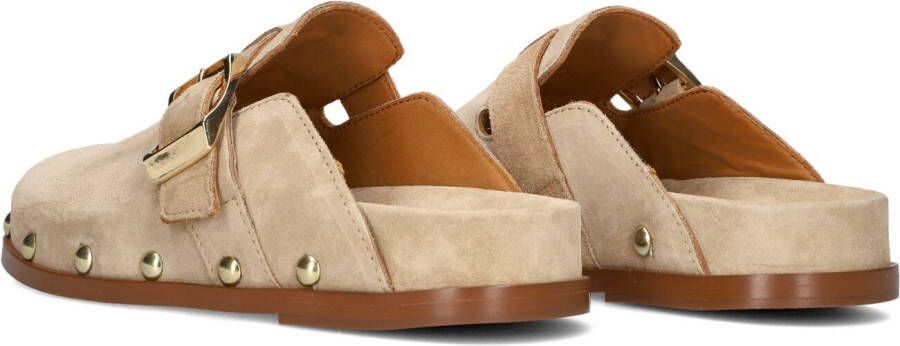 ALPE Beige Slippers 5060