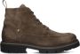 Ambitious Taupe VET Netjes Schoenen Brown Heren - Thumbnail 4