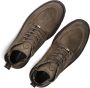 Ambitious Taupe VET Netjes Schoenen Brown Heren - Thumbnail 7