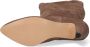 Anonymous Copenhagen Taupe Suede Stiletto Laarzen Brown Dames - Thumbnail 5