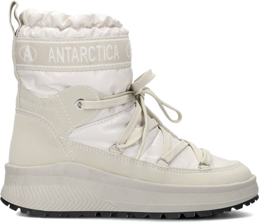 ANTARCTICA Beige Boots An 8709