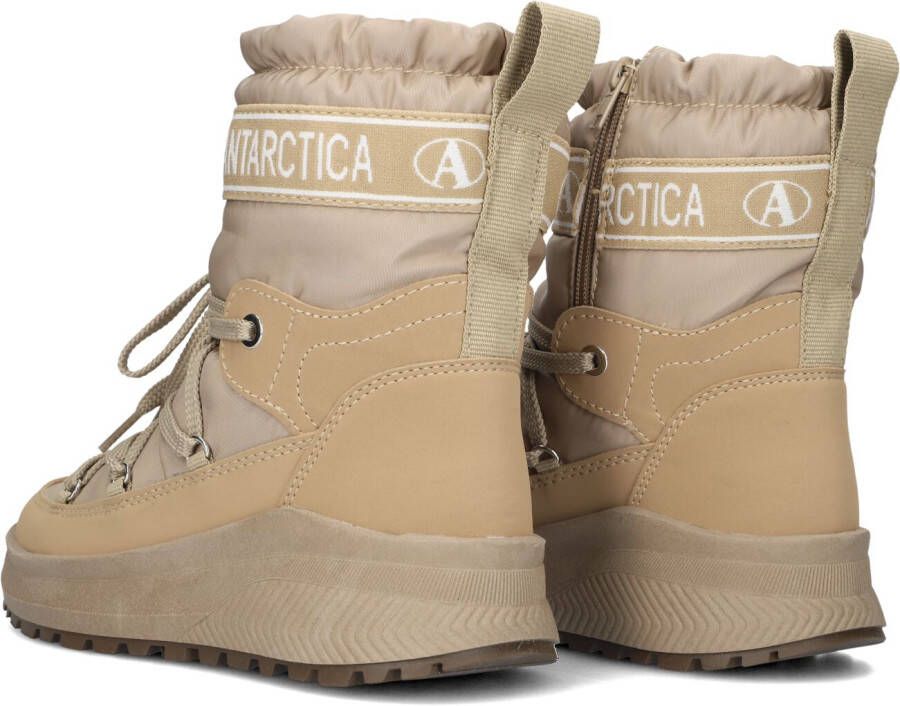 ANTARCTICA Beige Boots An 8709