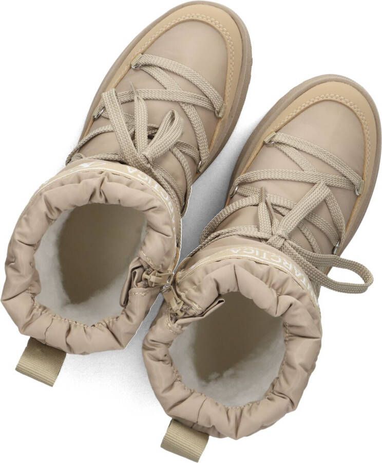 ANTARCTICA Beige Boots An 8709