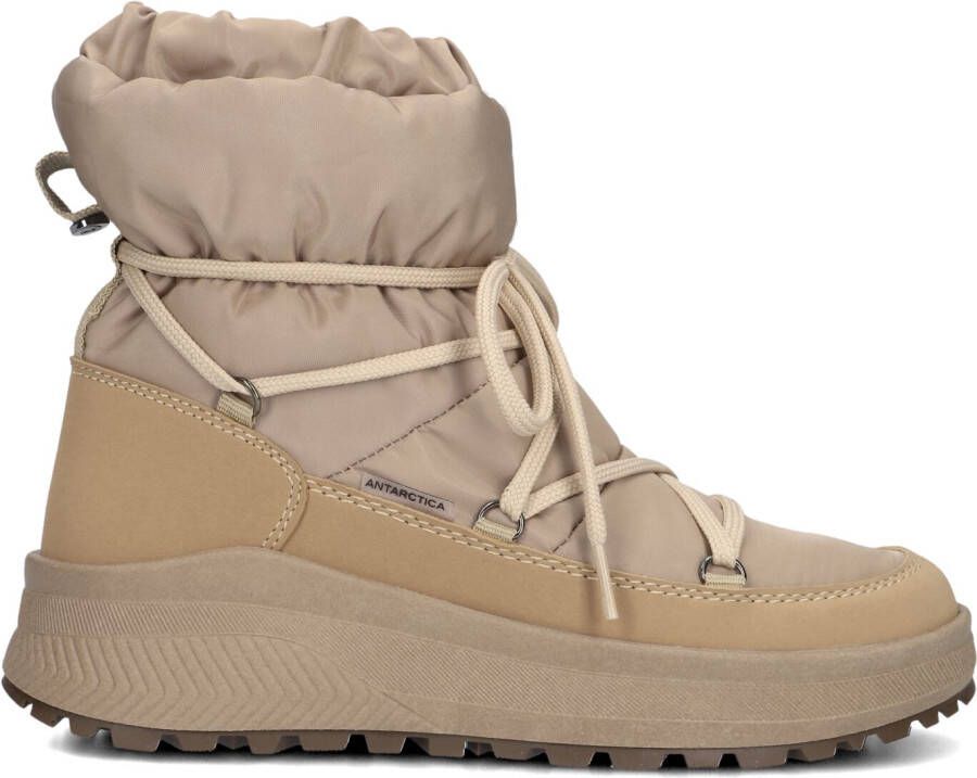 ANTARCTICA Beige Boots An 8728