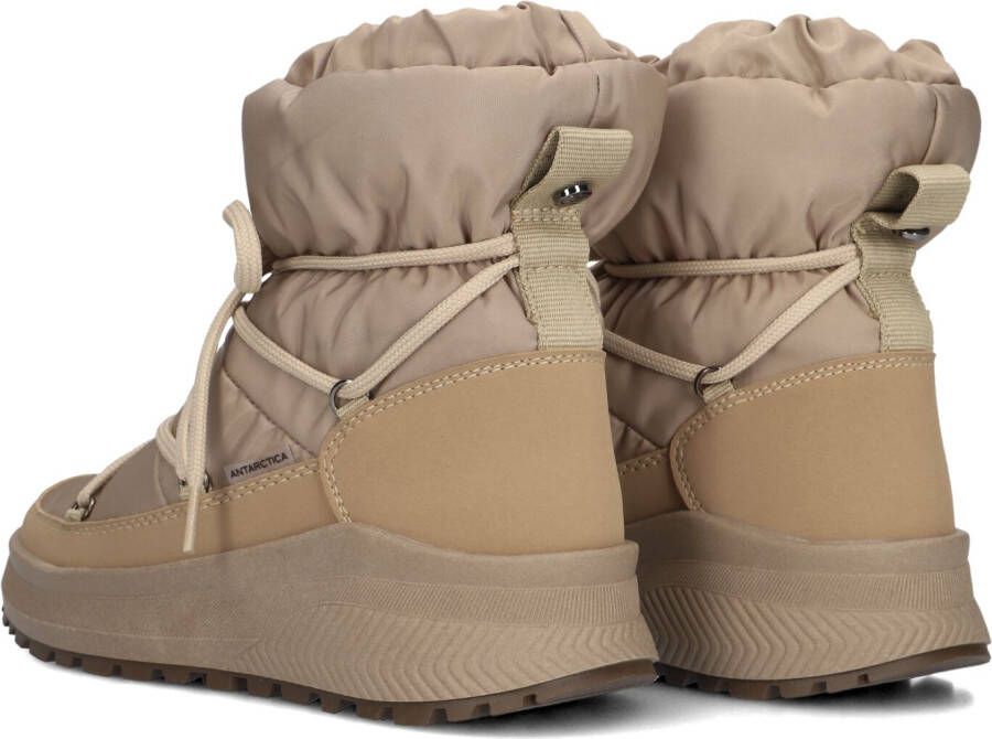 ANTARCTICA Beige Boots An 8728