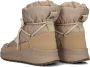 Antarctica AN 8728 bruin snowboots dames (AN872807) - Thumbnail 4