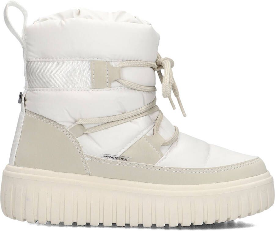 ANTARCTICA Witte Boots An 8811